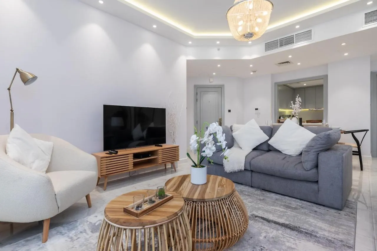 Eden'S Dubai - Burj Khalifa Community Daire